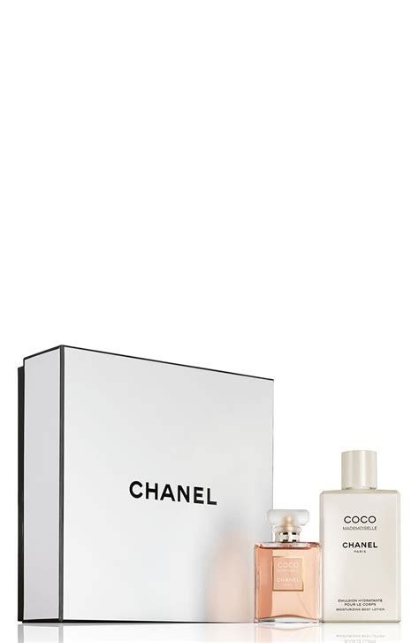 chanel coco mademoiselle gift sets|chanel mademoiselle gift set boots.